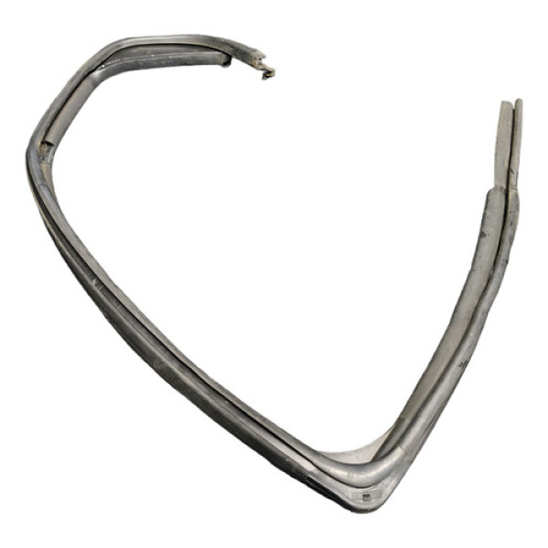 Borracha Vidro Traseiro Esquerdo Renault Logan 2021 2022 1