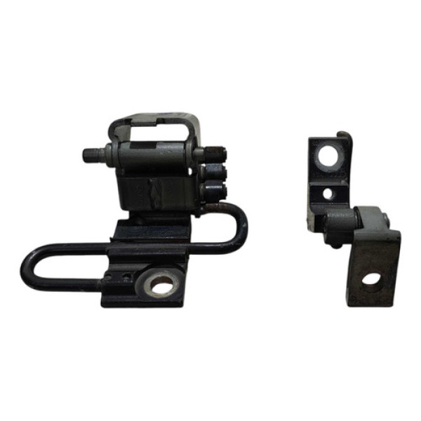 Par Dobradiça Porta Dianteira Esquerda Audi A4 2004 A 2008