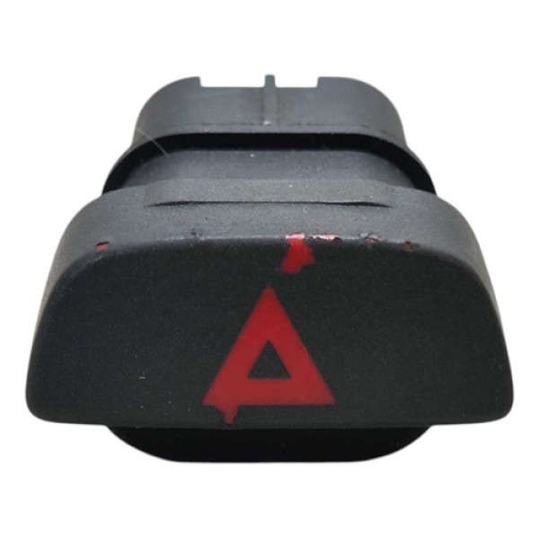 Botao Pisca Alerta Ford Focus 2011 2012 2013 4m5t13a350ac Preto