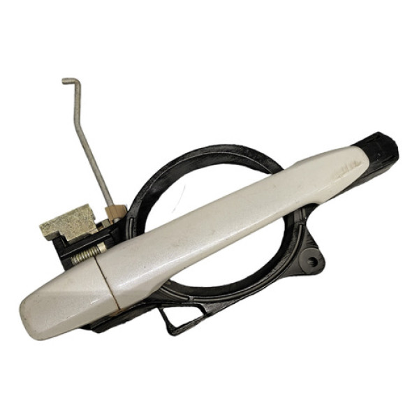 Maçaneta Externa Tras Esq Mitsubishi Outlander 2014 A 2017  Traseira