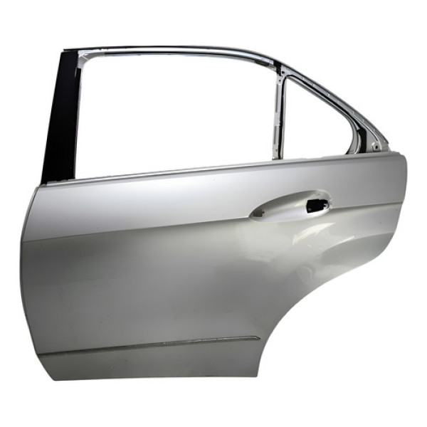 Porta Traseira Esquerda Mercedes E320 3.5 V6 2010 2011 2012 Traseira Esquerda Prata