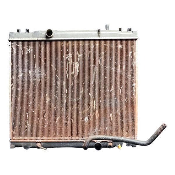 Condensador Radiador Toyota Hilux 3.0 2006 2007 2008 2009