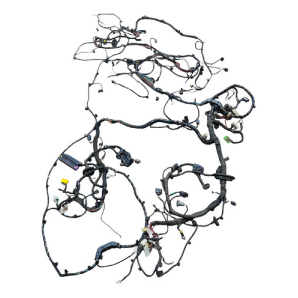 Chicote Forro Interno Chery Arrizo 5 Rx 1.5 2019 2020