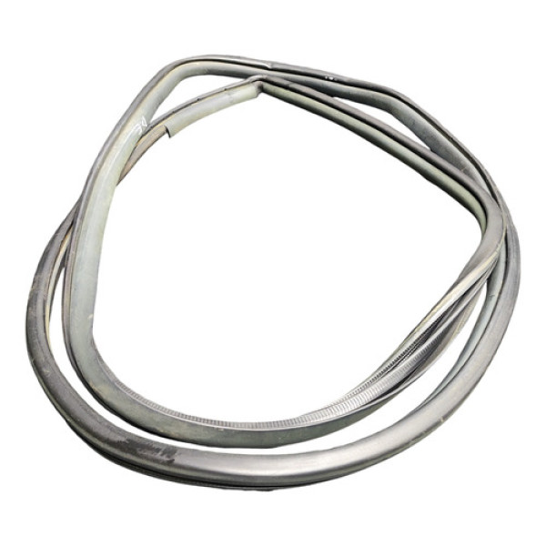 Borracha Porta Dianteira Esquerda Toyota Yaris 2022 2023 Preto