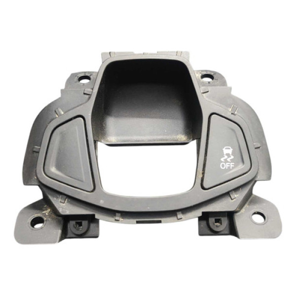 Moldura Botão Controle Estabilidade Jeep Compass 2017 A 2019