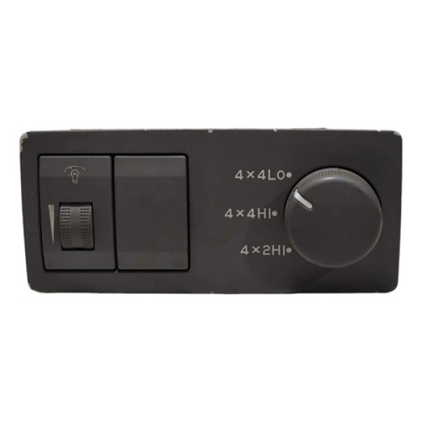 Botão Tração 4x4 C/ Reostato Kia Sorento 2007 2008 2009