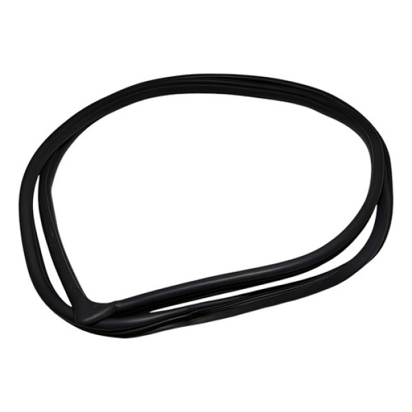 Borracha Porta Dianteira Esquerda Kia Sportage 2008 A 2012 Preto