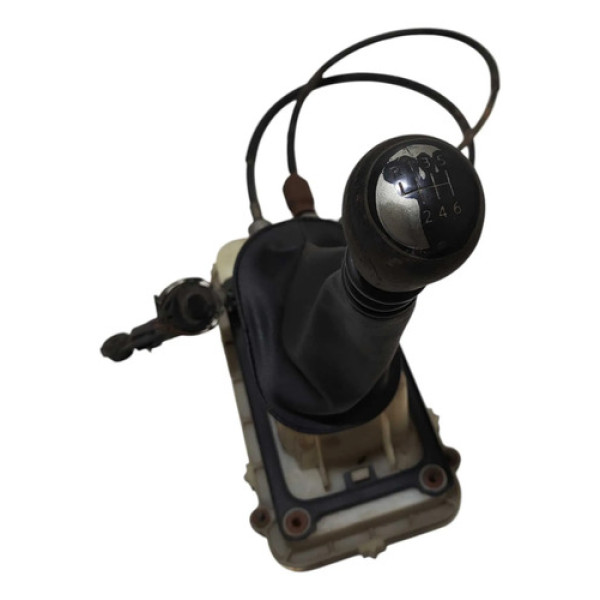 Alavanca Trambulador Câmbio Nissan Tiida 2008 2009 2010 Preto