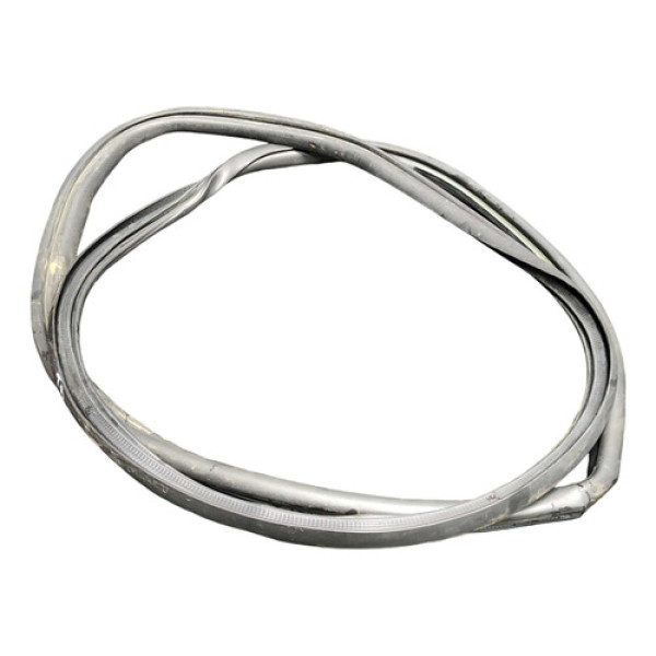 Borracha Porta Traseiro Dir Toyota Yaris 1.5 Xl Sedan 2023