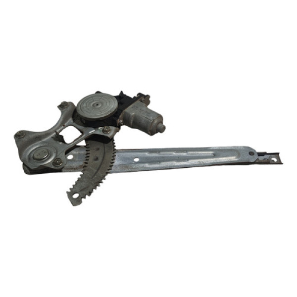 Máquina Vidro Traseira Esquerda Nissan March 2013 2014/2017