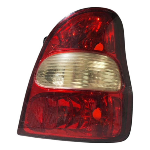 Lanterna Traseira Direita Kia Carnival 2001 2002 2003 Direito/passageiro Vermelho