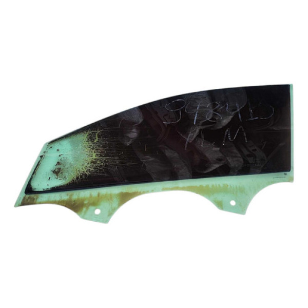 Vidro Porta Dianteira Esquerda Volkswagen Polo 2018 A 2021