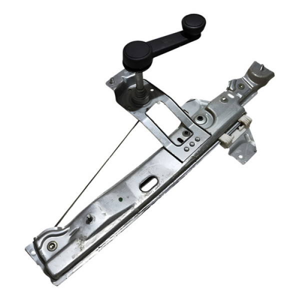 Maquina Vidro Manual Traseiro Esquerdo Ford Ka+ 2019 A 2021