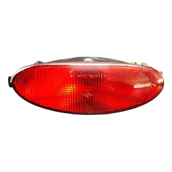 Luz Neblina Parachoque Traseiro Peugeot 206 2005 A 2009