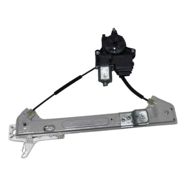 Máquina Vidro Traseiro Esquerdo Volkswagen Nivus 2018 A 2023