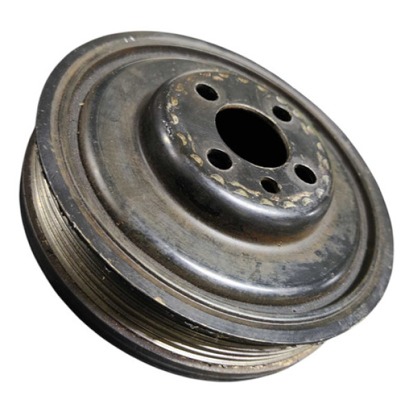 Polia Virabrequim 038105243m Volkswagen Amarok 2011 A 2013