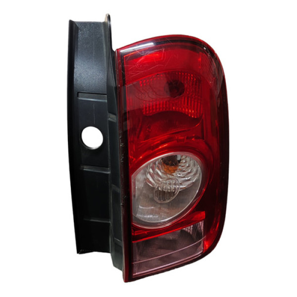 Lanterna Traseira Direita Renault Duster 4x4 2013 2014  Direito Vermelho