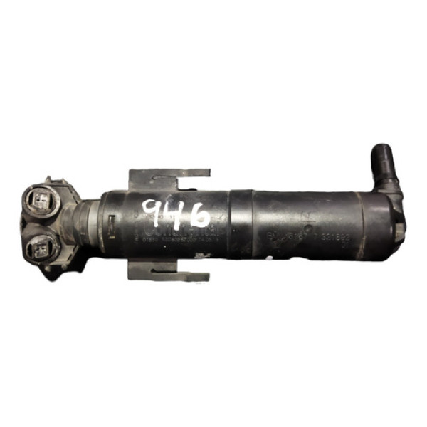 Esguicho Direito Farol Xenon Bmw X1 2013 2014 2015