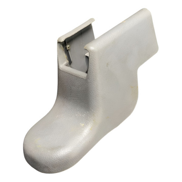 Moldura Trilho Banco Honda Civic 1.8 2007 2008 A 2011 Cinza