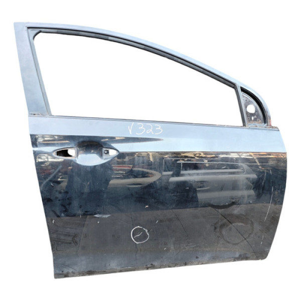 Porta Dianteira Direita Hyundai Hb20 2015 2016 Detalhes  1 Direita Dianteira