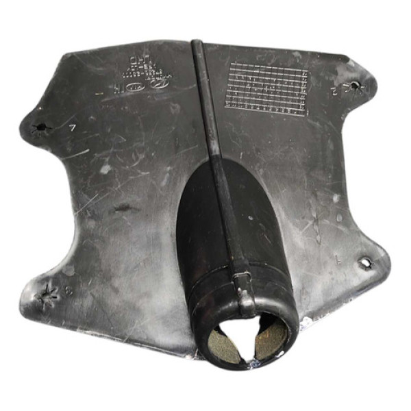 Moldura Esq Coluna Direção Hyundai Ix35 2.0 2013 2014 2015 