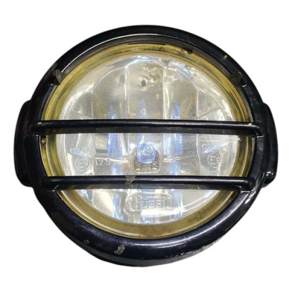 Farol Milha Troller T4 Tx4 2014 2015 A 2021 C/detalhe