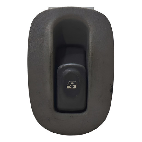 Botão Vidro Traseiro 770228008 Renault Scenic 1999 A 2010