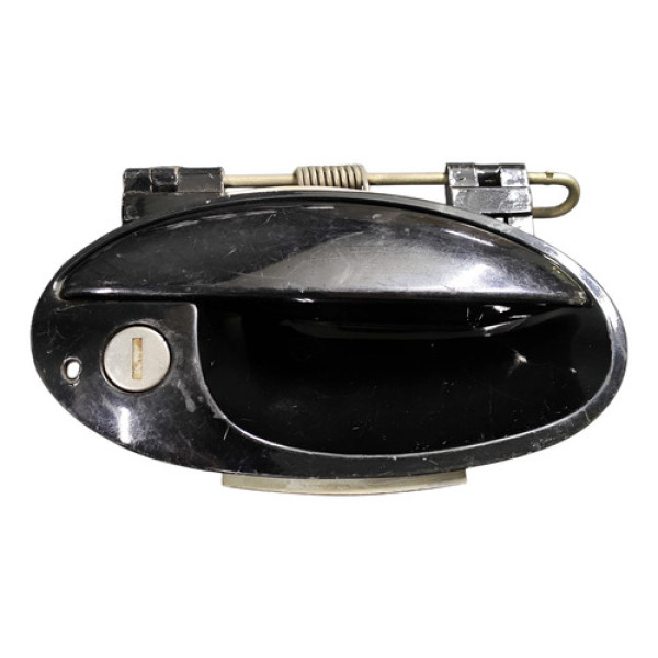 Maçaneta Ext Diant Dir 93260910 Chevrolet Celta 2006 A 2014 - Dianteira