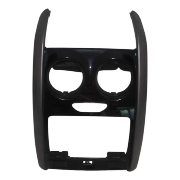 Moldura Painel Central Renault Duster 2015 A 2018 682608127r