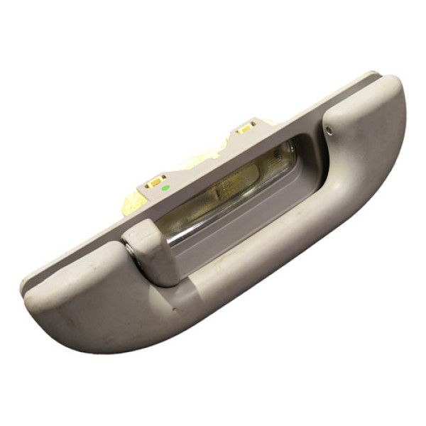 Alça Teto Pqp Traseira Direita Fiat Toro 2017 2018 2019 Creme