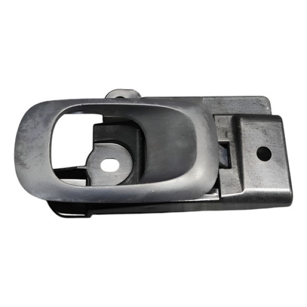 Botão Banco Tras Dir Mitsubishi Lancer Ralliart 2011 A 2013 Preto