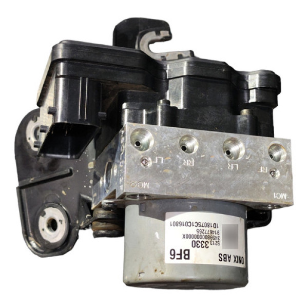 Modulo Central 52133330 Chevrolet Onix 2017 2018 2019