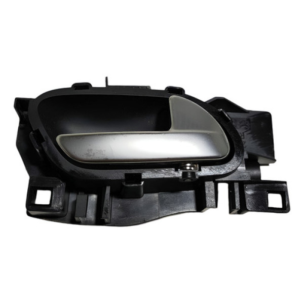 Maçaneta Int Diant Direita Peugeot 208 2020 2021 2022/2023 Dianteira