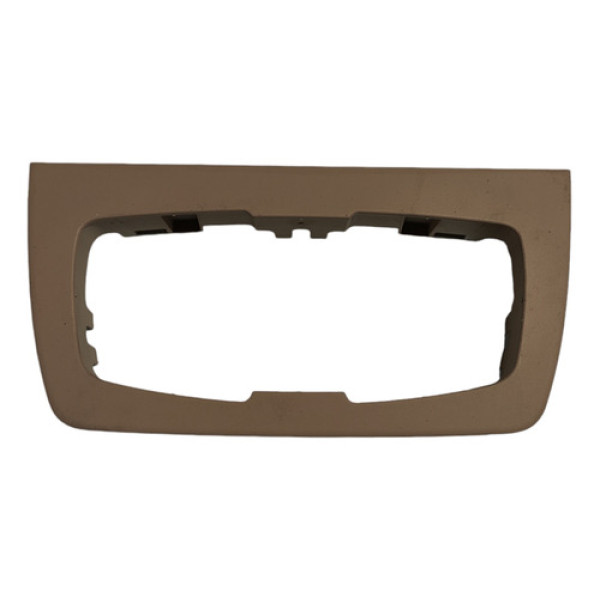 Moldura Comando Chave Luz 51459218531a Bmw 320i 2013 2014 15