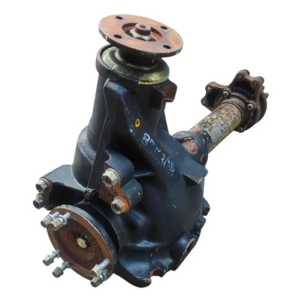 Diferencial Dianteiro Nissan Frontier 2002 2003 A 2007