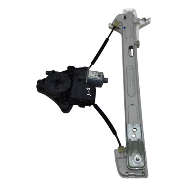 Motor Vidro Traseiro Direito 2q0959812a Vw Virtus 2020/2023