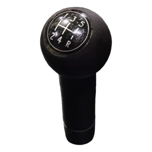 Manopla Do Câmbio Ford Ecosport 2004 2005 2006 1.6 Preto