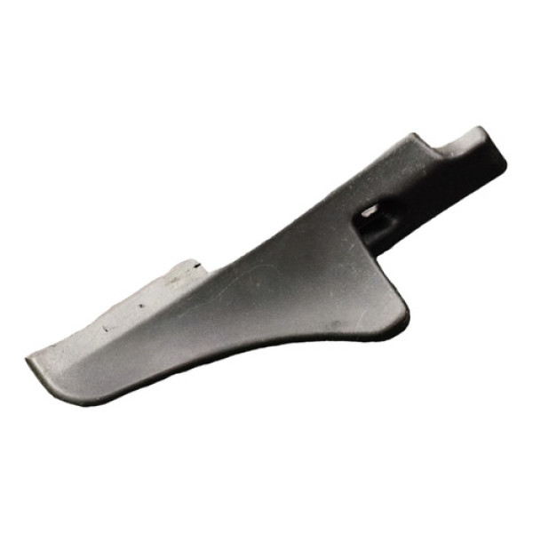 Moldura Esquerda Churrasqueira 668220006r Duster 4x4 2014