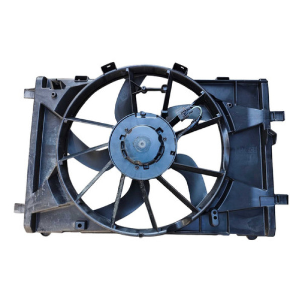 Defletor Ventoinha Be538c607ab Ford Fusion 2010 2012 2012