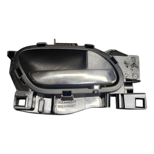 Maçaneta Interna Traseira Direita Peugeot 3008 2012 A 2015 Traseira