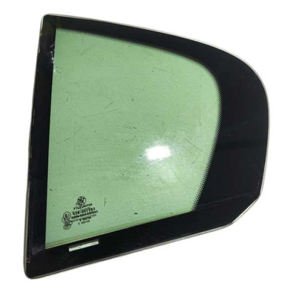 Vidro Fixo Traseiro Esquerdo Bmw 320i 2013 2014 2015