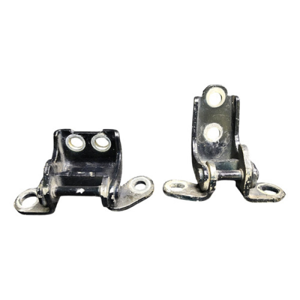 Par Dobradiça Porta Tras Esq Honda Civic 2007 2009/2011