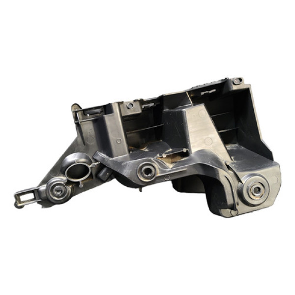 Guia Parachoque Traseiro Esq Citroen C4 Cactus 2021 22 1.6