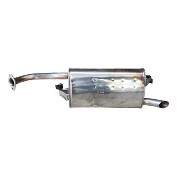 Escapamento Abafador Final Toyota Corolla 2017 A 2019 2.0 