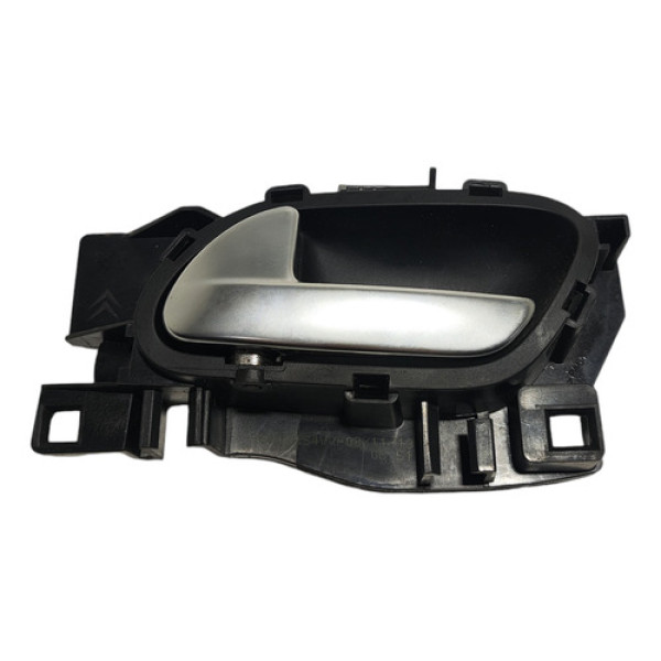 Maçaneta Interna Traseira Esq 96605254vv Citroen C4 2015/16 - 1 - Traseira