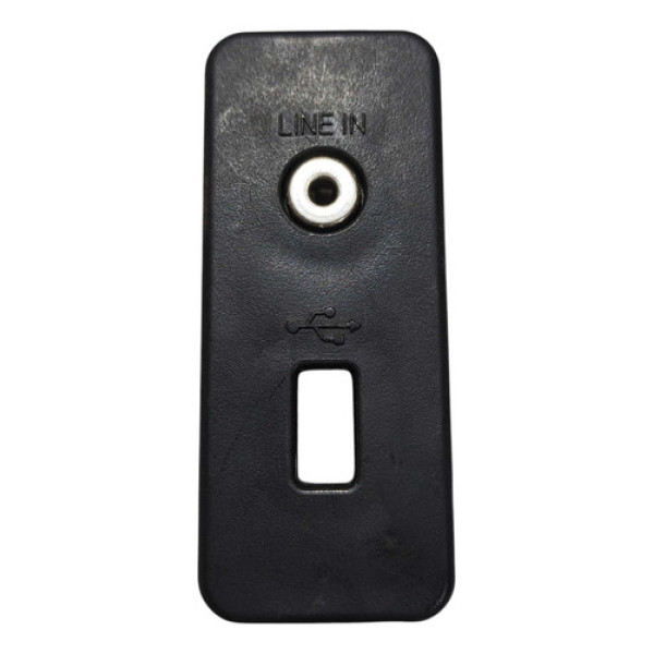 Moldura Entrada Usb 1179720aa Ford Fusion 2.5 2010 2011 2012