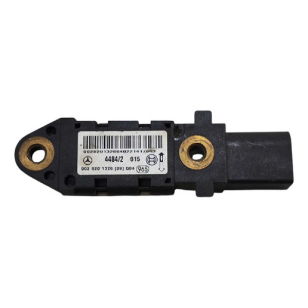 Sensor Airbag 0028201326 Mercedes E350 2003 2004 2005 Preto