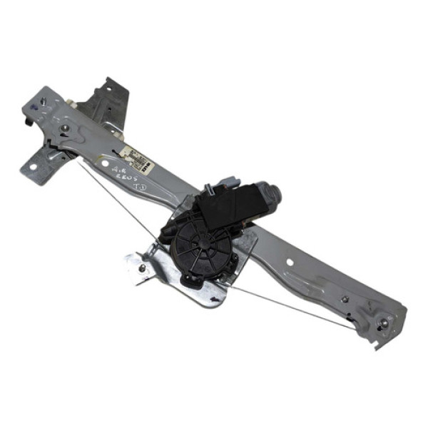 Máquina Vidro Traseiro Direito Citroen Aircross 2016 A 2020