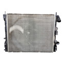  Radiador Dagua 16vclio Logan Sandero 2010 8200033831  Orig.