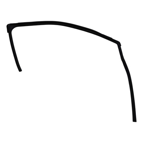 Borracha Canaleta Diant Esquerda Nissan Kicks 1.6 2017/2021 Prata